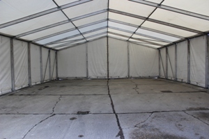 Raktársátor 12,5 méter széles-13